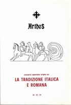 ARKTOS - LA TRADIZIONE ITALICA E ROMANA